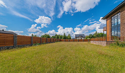 Современный дом в КП Аврора