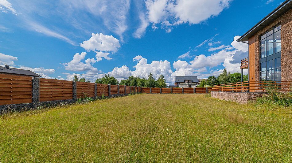 Современный дом в КП Аврора