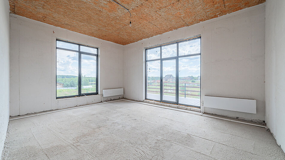 Современный дом в КП Аврора