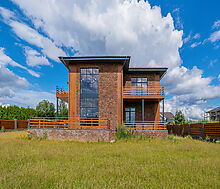 Современный дом в КП Аврора