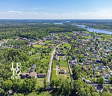 Современный дом в КП Аврора