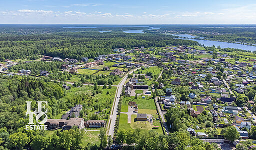 Современный дом в КП Аврора