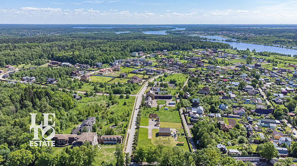 Современный дом в КП Аврора