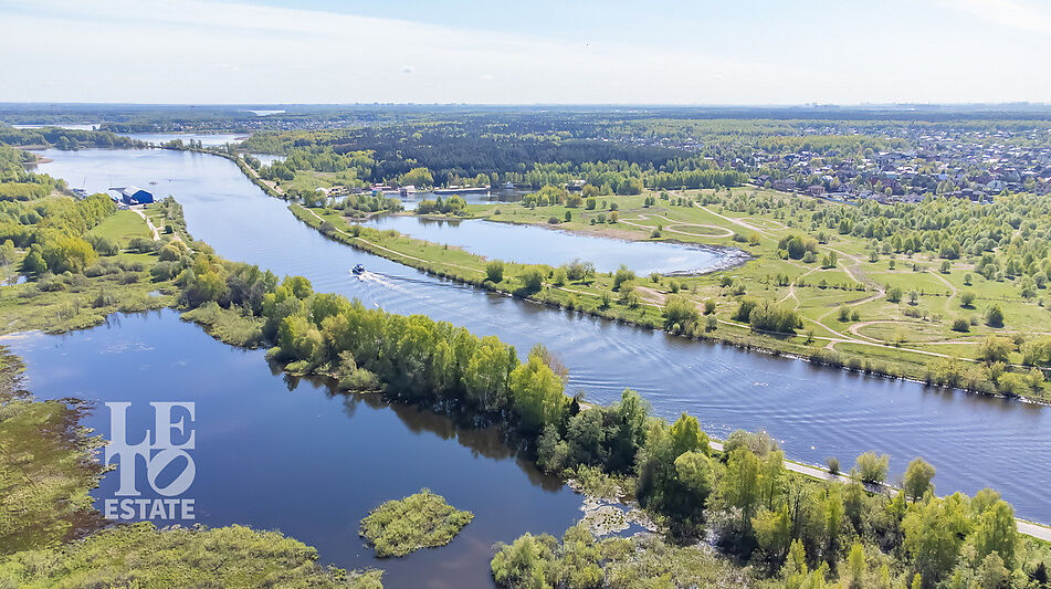 Современный дом в КП Аврора