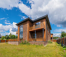 Современный дом в КП Аврора