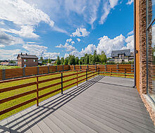 Современный дом в КП Аврора