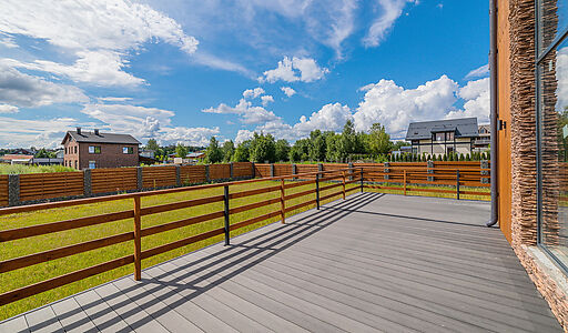 Современный дом в КП Аврора