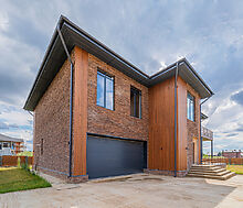 Современный дом в КП Аврора