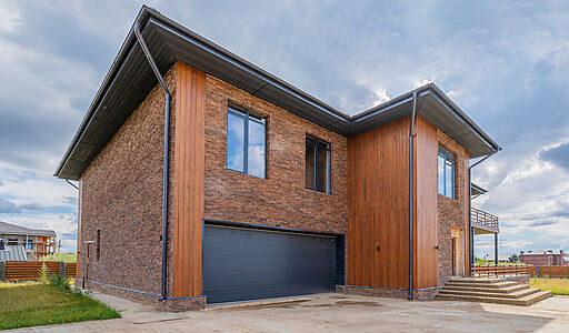 Современный дом в КП Аврора