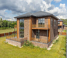 Современный дом в КП Аврора