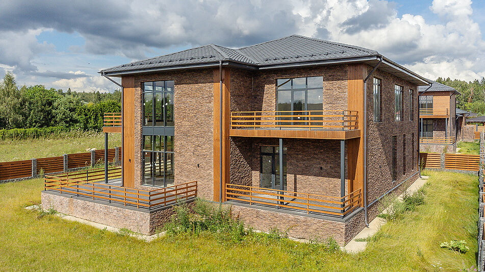 Современный дом в КП Аврора