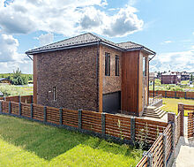 Современный дом в КП Аврора