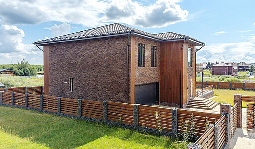 Современный дом в КП Аврора