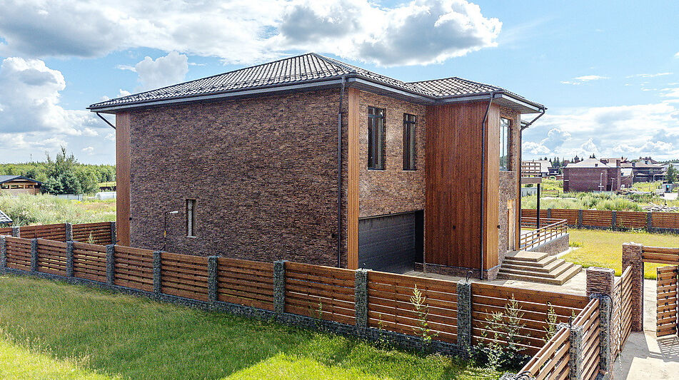 Современный дом в КП Аврора