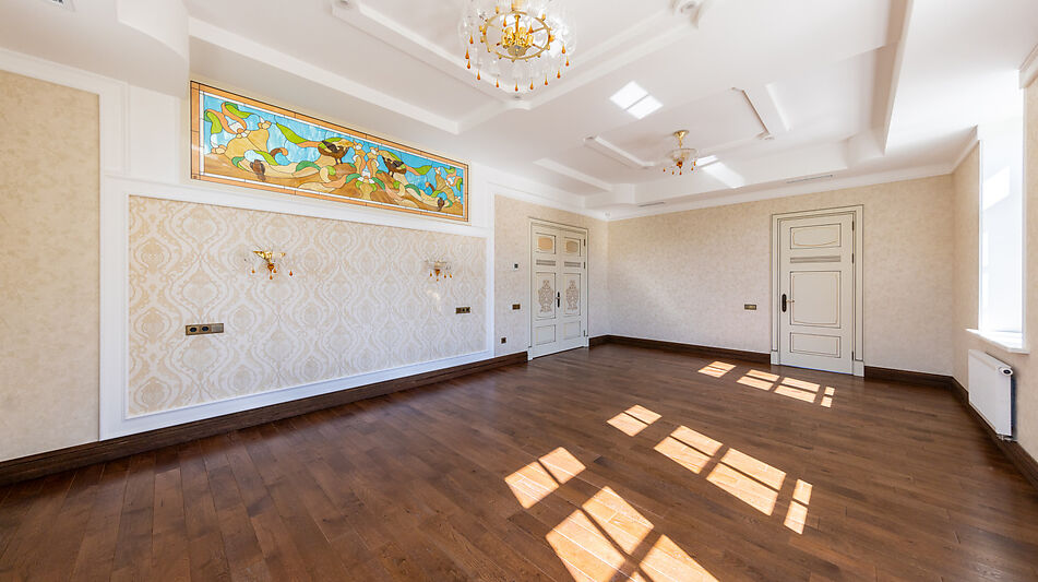 Новый дом под ключ в Павлово-1