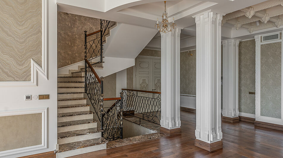 Новый дом под ключ в Павлово-1