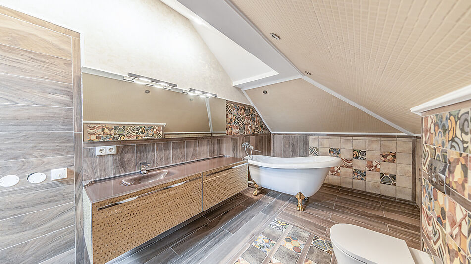 Новый дом под ключ в Павлово-1