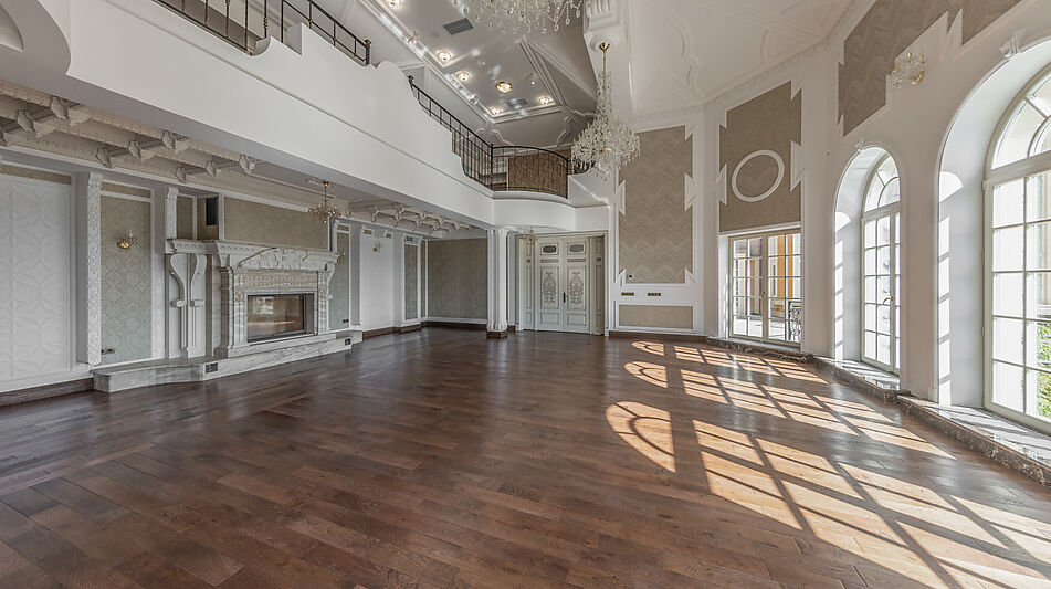 Новый дом под ключ в Павлово-1