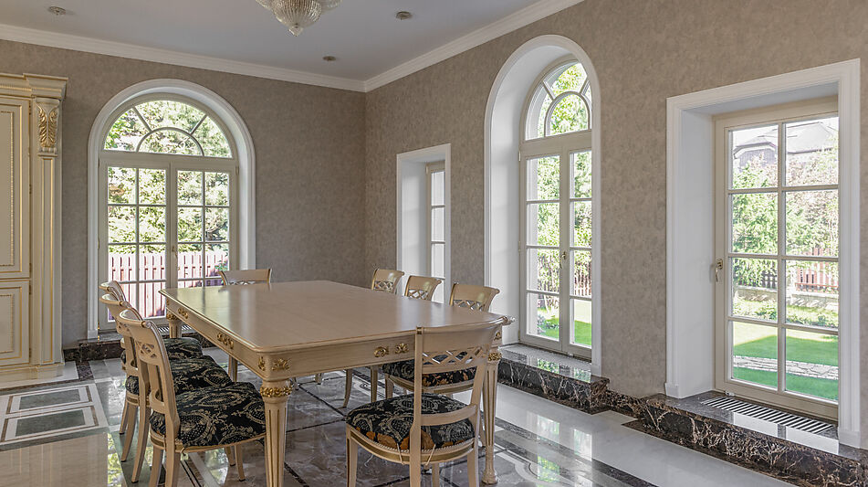 Новый дом под ключ в Павлово-1