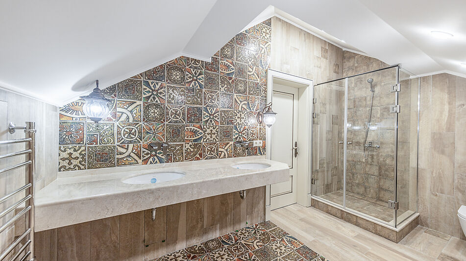 Новый дом под ключ в Павлово-1