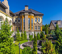 Новый дом под ключ в Павлово-1