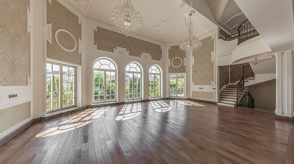 Новый дом под ключ в Павлово-1