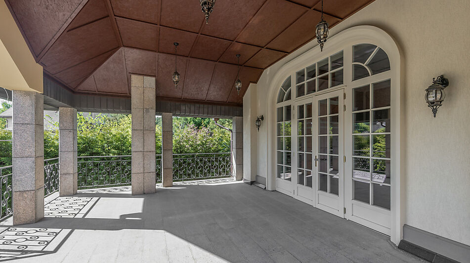 Новый дом под ключ в Павлово-1