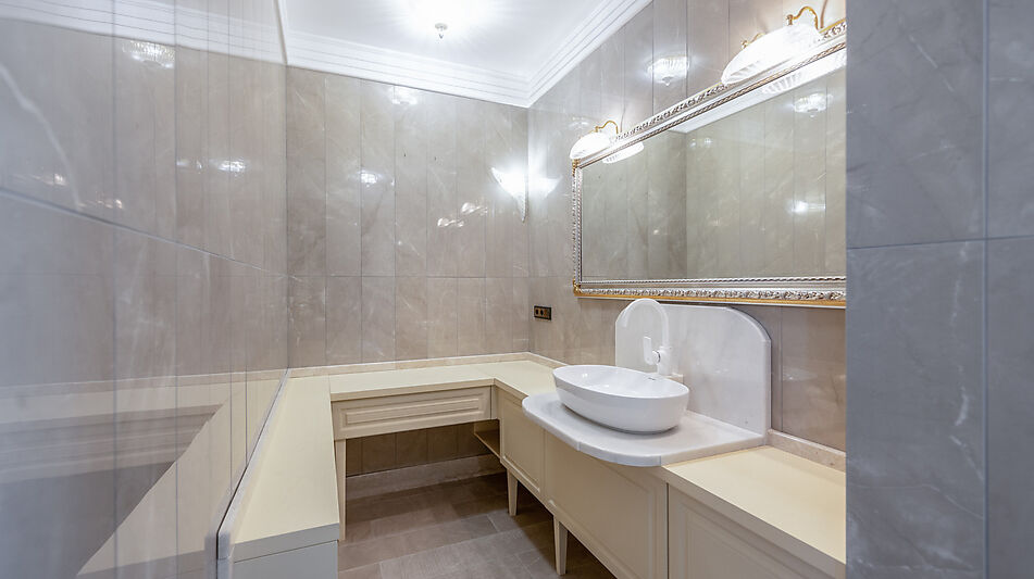 Новый дом под ключ в Павлово-1