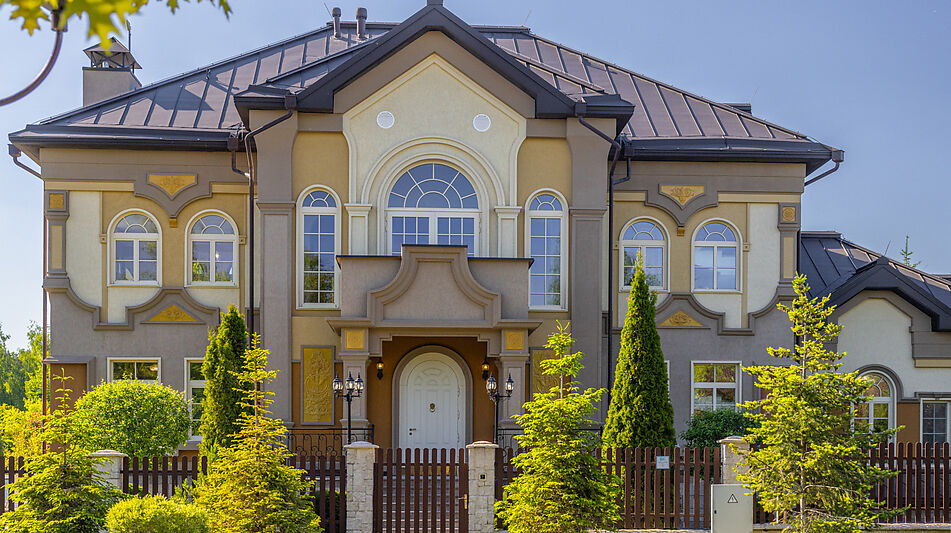 Новый дом под ключ в Павлово-1