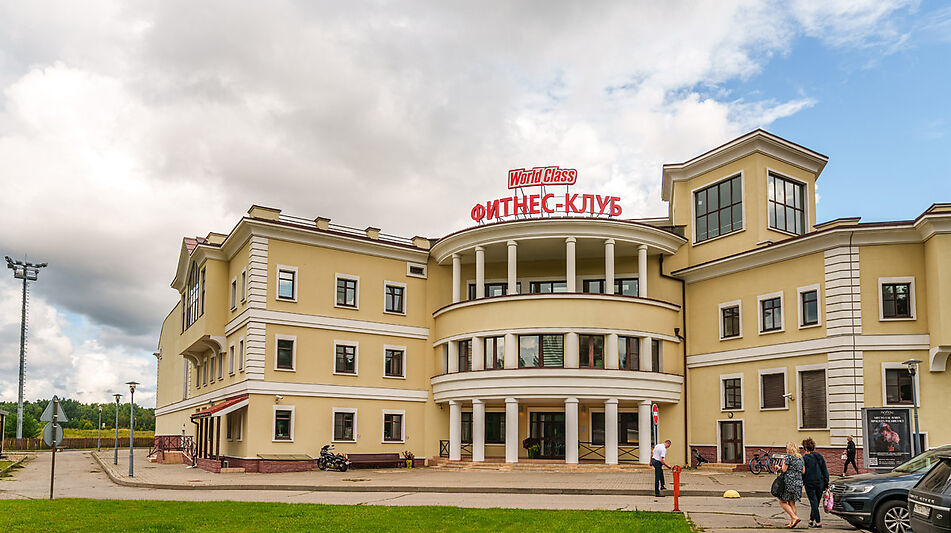 Новый дом под ключ в Павлово-1