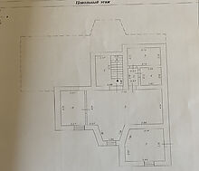 Дом с выходом к воде в Сорокино