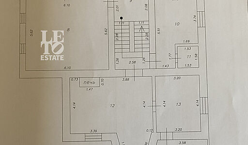 Дом с выходом к воде в Сорокино