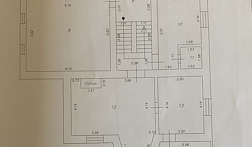Дом с выходом к воде в Сорокино