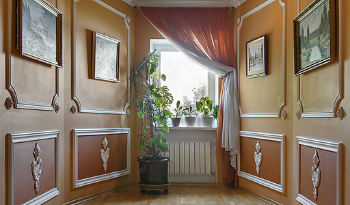 Дом с выходом к воде в Сорокино