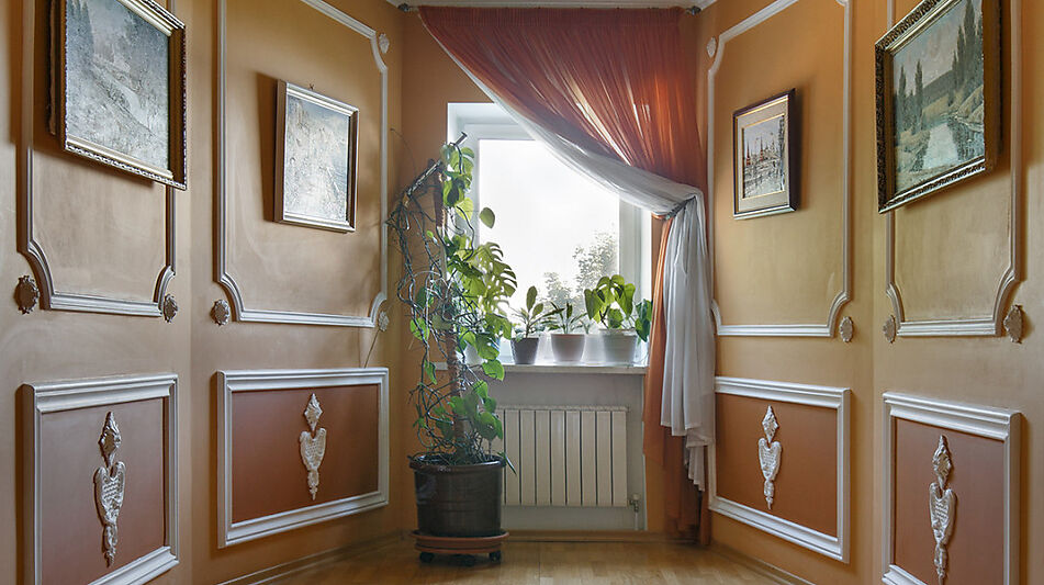 Дом с выходом к воде в Сорокино