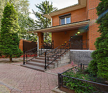 Дом с выходом к воде в Сорокино