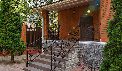 Дом с выходом к воде в Сорокино