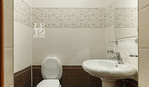 Дом с выходом к воде в Сорокино