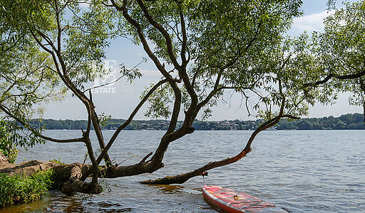 Дом с выходом к воде в Сорокино