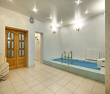 Дом с выходом к воде в Сорокино