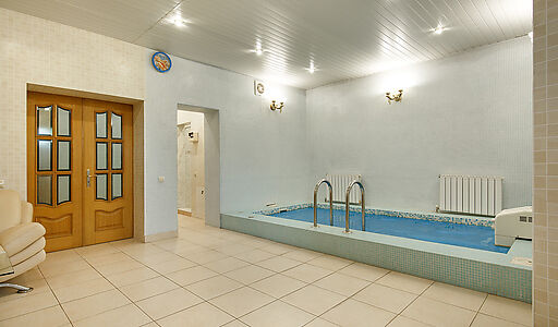 Дом с выходом к воде в Сорокино