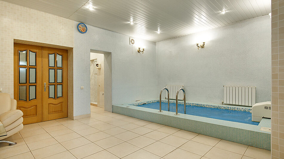 Дом с выходом к воде в Сорокино