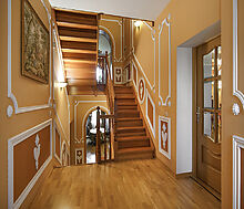 Дом с выходом к воде в Сорокино