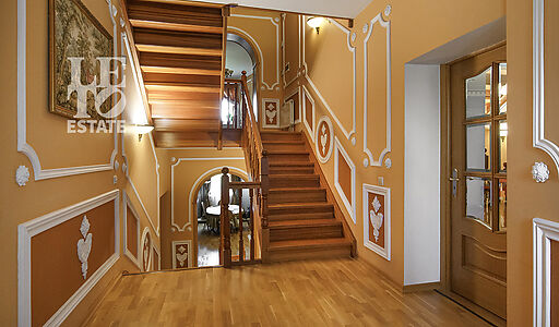 Дом с выходом к воде в Сорокино