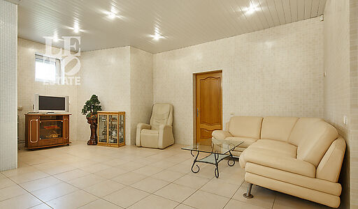 Дом с выходом к воде в Сорокино