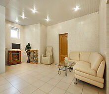 Дом с выходом к воде в Сорокино