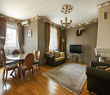 Дом с выходом к воде в Сорокино