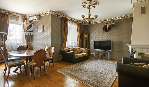 Дом с выходом к воде в Сорокино