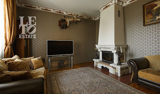 Дом с выходом к воде в Сорокино