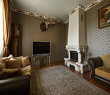 Дом с выходом к воде в Сорокино